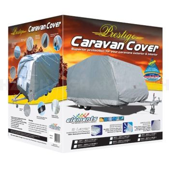 Prestige Caravan Cover 4.3m to 4.8m Prestige