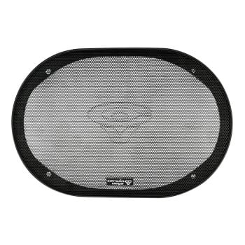 Cerwin Vega GRL69VH 6x9 Inch Grille Single suit HED Vega Series Speakers