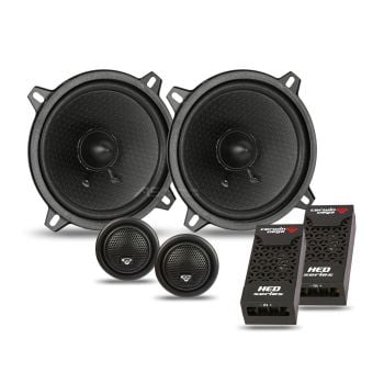 Cerwin Vega H525C HED Series 5.25 Inch 2-Way Component Speakers