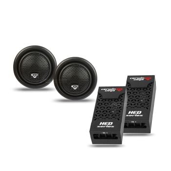 Cerwin Vega HT34 HED Series 0.75 Inch Tweeters
