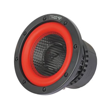 Cerwin Vega V65DV2 Vega Series 6.5 Inch Dual 2-Ohm Subwoofer