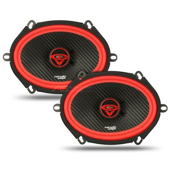 Cerwin Vega V68 Vega Series 6x8 Inch 2-Way Coaxial Speakers