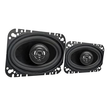 Cerwin Vega XED46 XED Series 4x6" Coaxial Speakers