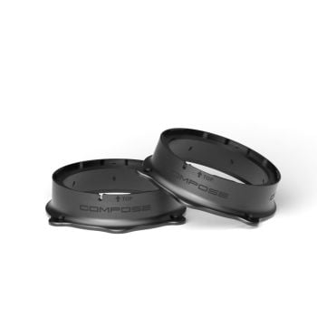 Helix Flex Speaker Mount Kit suit Audi CFMK165 AUD.1 (FDM)