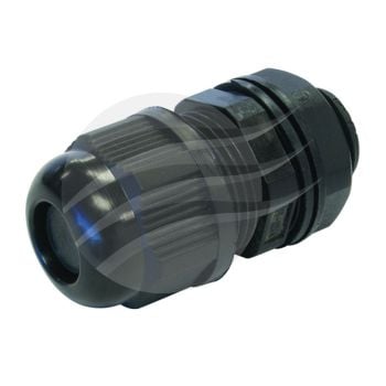 Jaylec CG0016 Cable Gland Nylon 10-6 Claw Range Hole Size 16-16.4