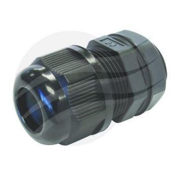 Jaylec CG0020 Cable Gland Nylon 14-9 Claw Range Hole Size 20-20.5