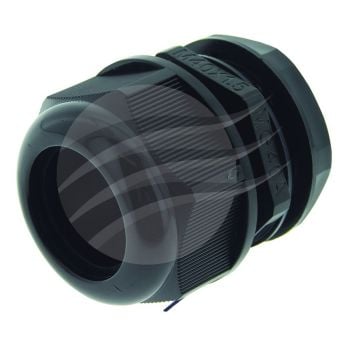 Jaylec CG0040 Cable Gland Nylon 30-24 Claw Range Hole Size 40-40.5