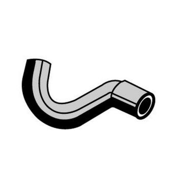 Mackay CH1034 Radiator Hose Lower