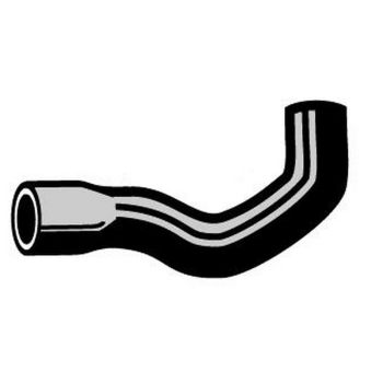 Mackay CH1040 Radiator Hose Lower