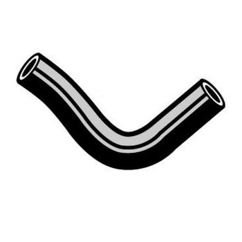 Mackay CH1060 Radiator Hose Upper