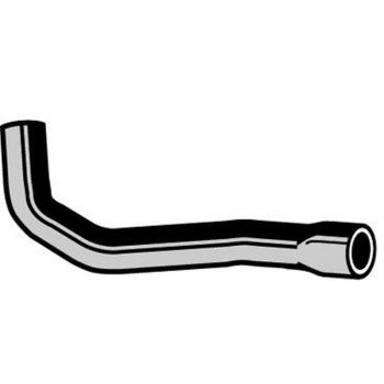 Mackay CH1235 Radiator Hose Upper