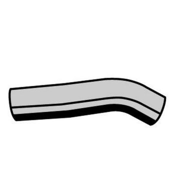 Mackay CH1308 Radiator Hose Lower