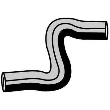 Mackay CH1875 Radiator Hose Upper