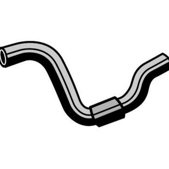 Mackay CH2083 Radiator Hose Upper