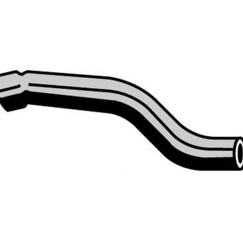 Mackay CH2331 Radiator Hose Upper