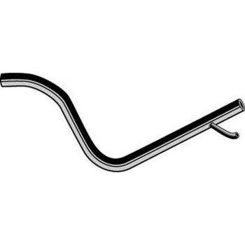 Mackay CH2337 Radiator Hose Bottom