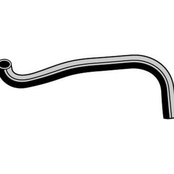 Mackay CH2392 Radiator Hose Lower