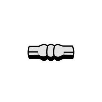 Mackay CH245 Radiator Hose Upper
