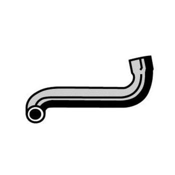 Mackay CH2719 Radiator Hose Upper