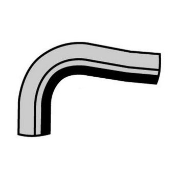 Mackay CH2884 Radiator Hose Upper