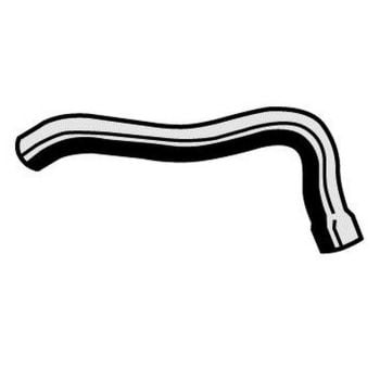 Mackay CH3176 Radiator Hose Bottom