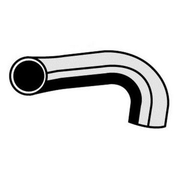 Mackay CH317 Radiator Hose Upper