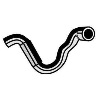 Mackay CH3285 Radiator Hose Bottom