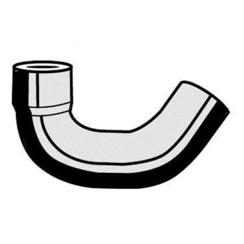 Mackay CH3311 Radiator Hose Lower