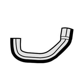 Mackay CH4075 Radiator Hose Upper