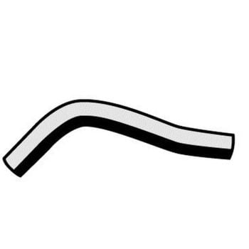 Mackay CH4160 Crankcase Ventilation Hose (PCV)