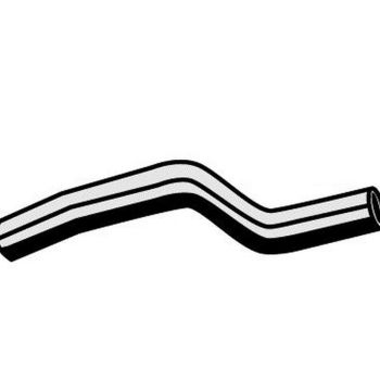 Mackay CH4287 Radiator Hose Bottom