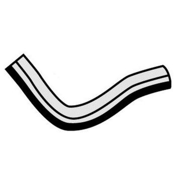 Mackay CH4342 Radiator Hose Upper