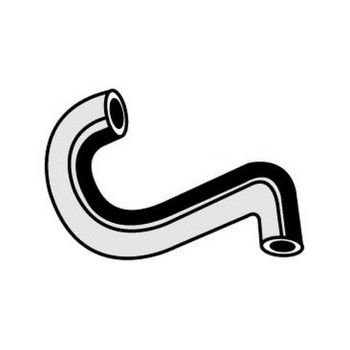 Mackay CH4441 Radiator Hose Upper