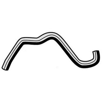 Mackay CH4467 Radiator Hose Bottom