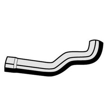 Mackay CH4587 Radiator Hose Upper