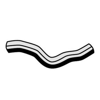 Mackay CH4942 Radiator Hose Upper