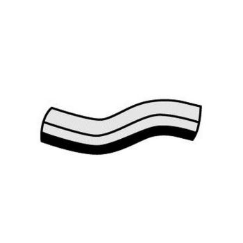 Mackay CH4944 Radiator Hose