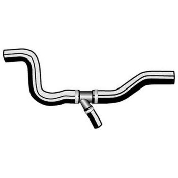 Mackay CH4983 Radiator Hose Upper