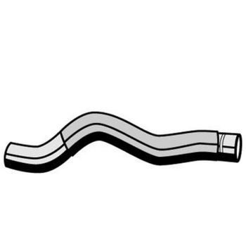 Mackay CH4985 Radiator Hose Upper