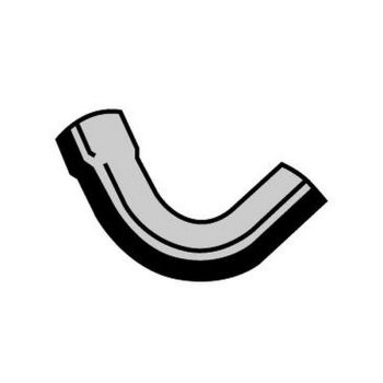 Mackay CH556 Radiator Hose Upper