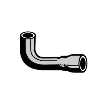 Mackay CH563 Radiator Hose Upper