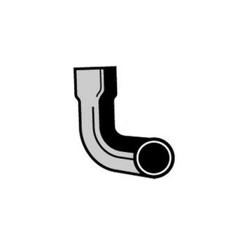 Mackay CH564 Radiator Hose Lower