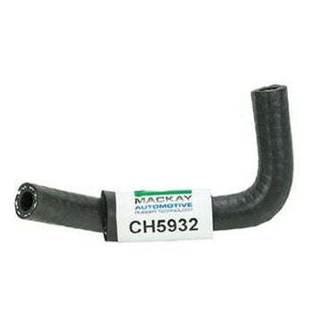 Mackay CH5932 Throttle Body Coolant Hose