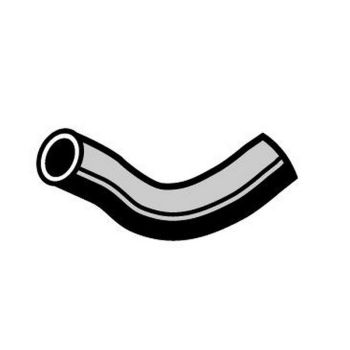 Mackay CH662 Radiator Hose Upper