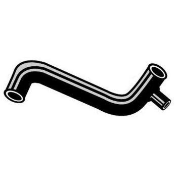 Mackay CH673 Radiator Hose Lower
