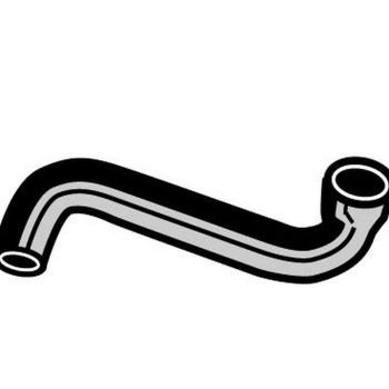 Mackay CH976 Radiator Hose Upper