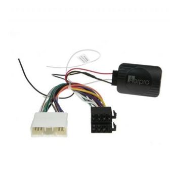 Aerpro CHLVTVXC Steering Wheel Control Harness fits Holden