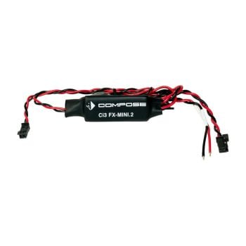 Helix Ci3 FX-MINI.2 2-Way Flex-Crossover