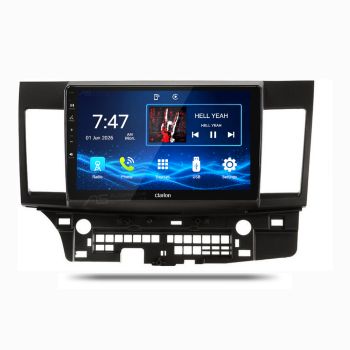 Mitsubishi Lancer 2007-2013 9-10 Inch CarPlay Android Auto Head Unit Kit AB-AKMB6