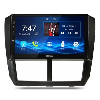 Subaru 2007-2014 9 Inch CarPlay Android Auto Head Unit Kit AB-AKSU7